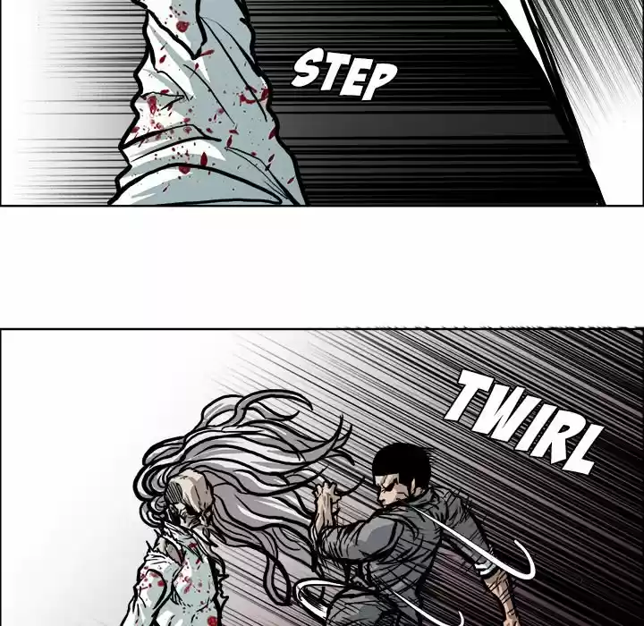 Boss in School Chapter 112