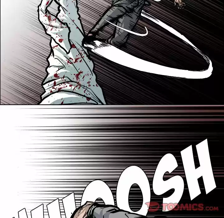 Boss in School Chapter 112