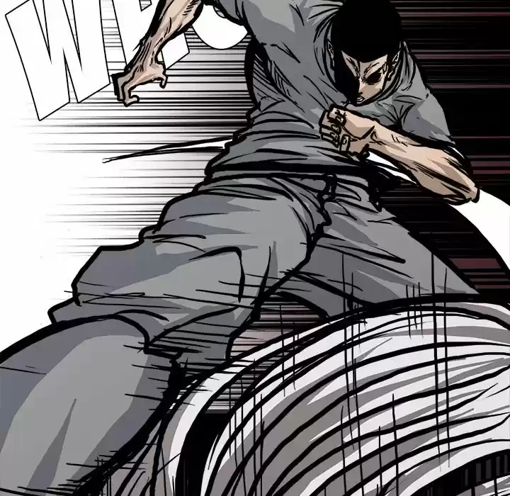 Boss in School Chapter 112