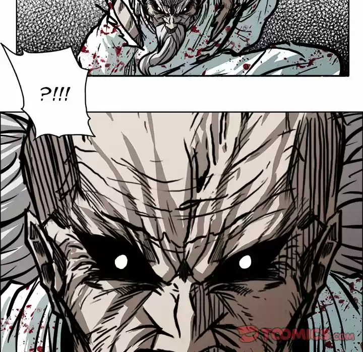 Boss in School Chapter 112