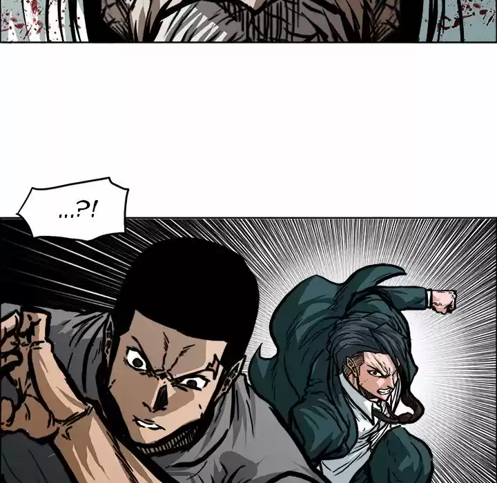 Boss in School Chapter 112