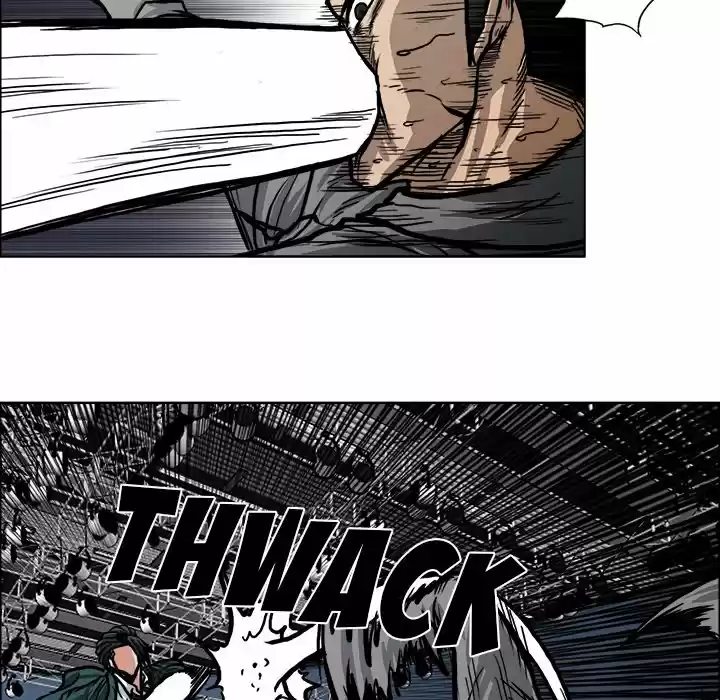 Boss in School Chapter 112