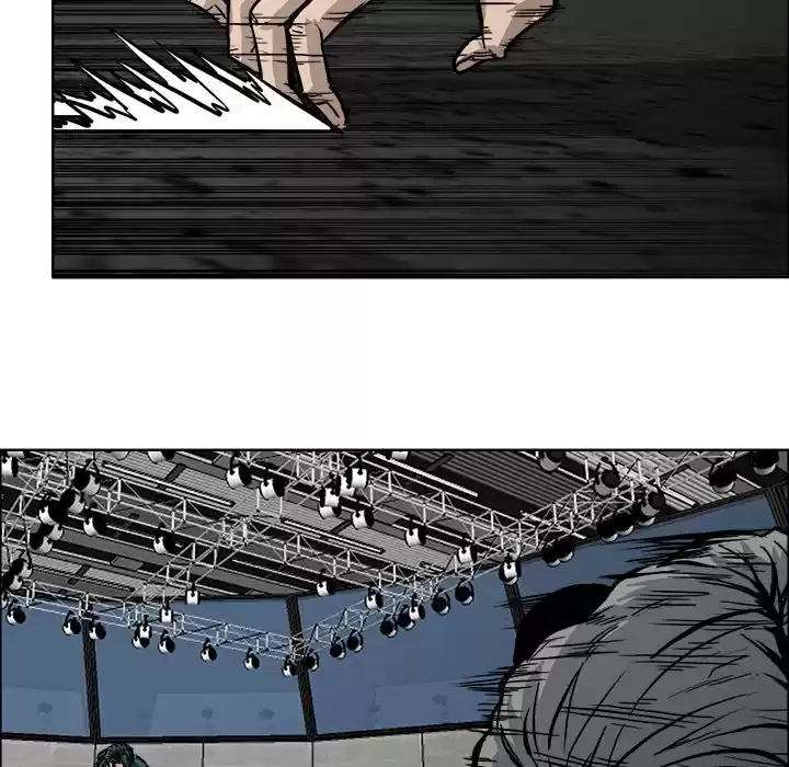 Boss in School Chapter 112