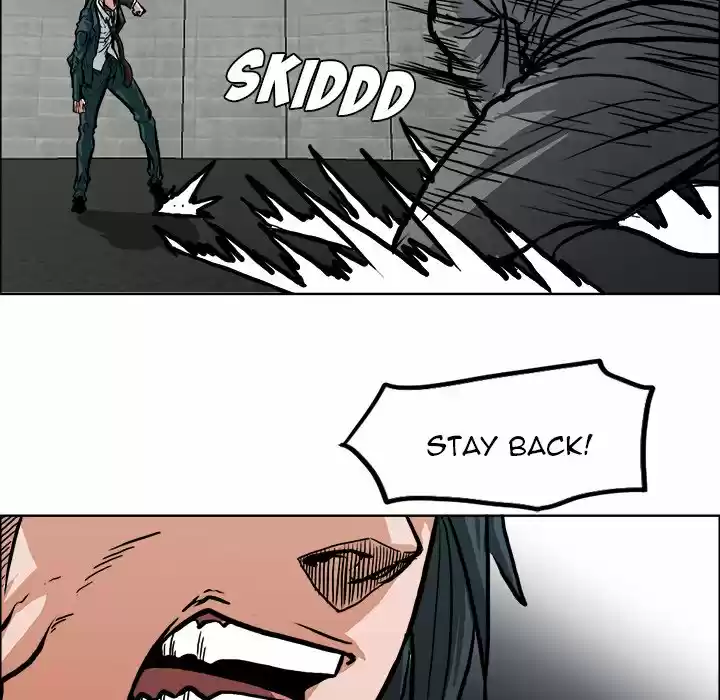 Boss in School Chapter 112