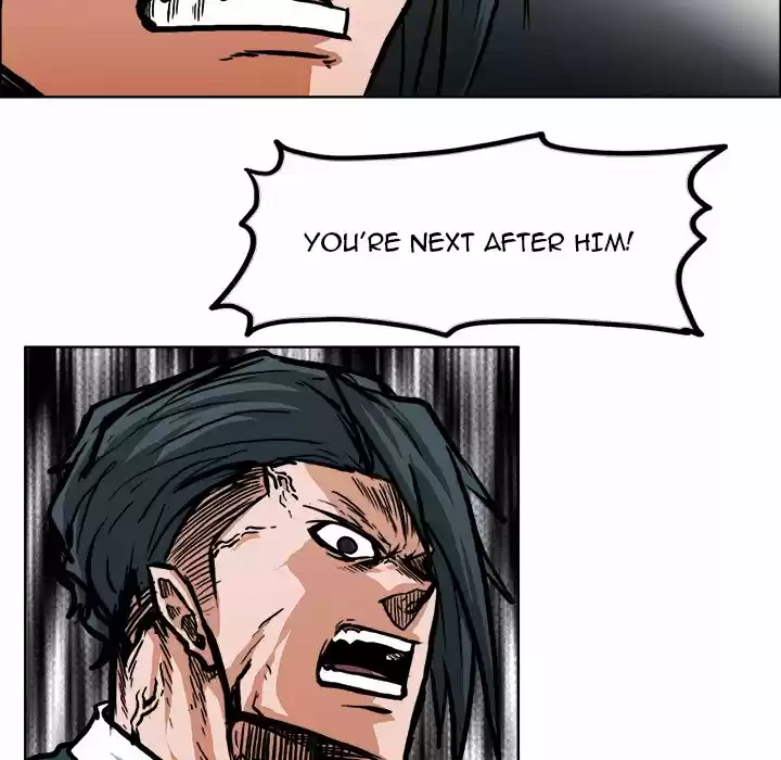 Boss in School Chapter 112