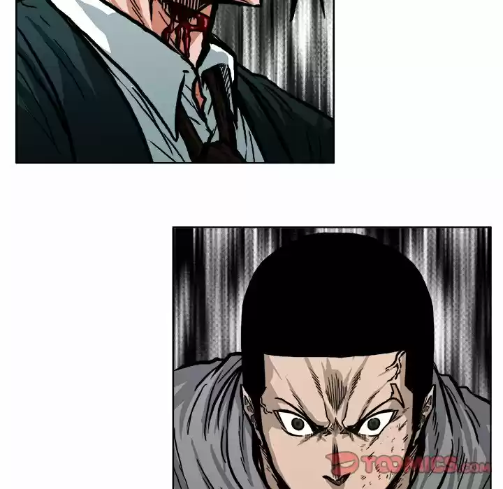 Boss in School Chapter 112