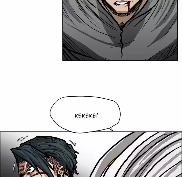 Boss in School Chapter 112