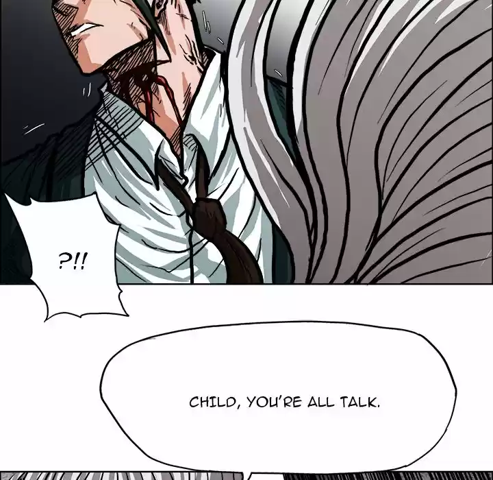 Boss in School Chapter 112