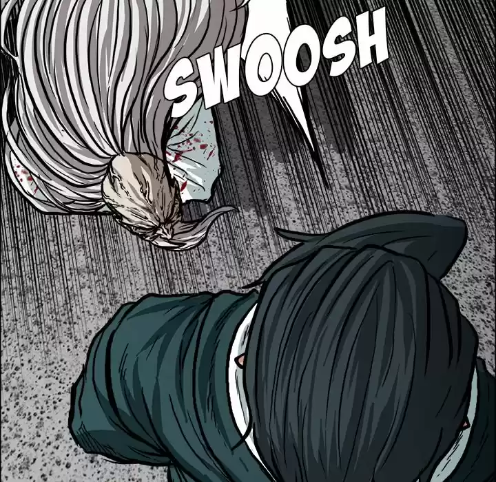 Boss in School Chapter 112