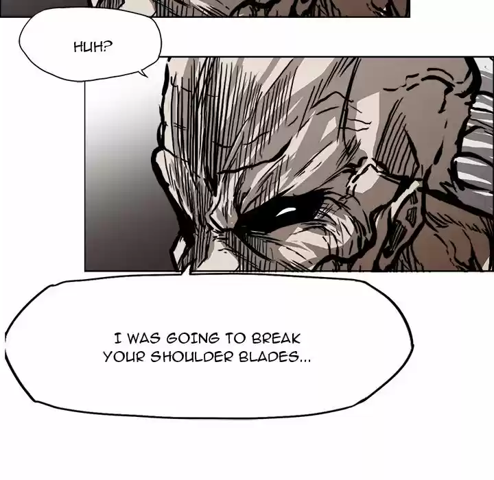 Boss in School Chapter 112