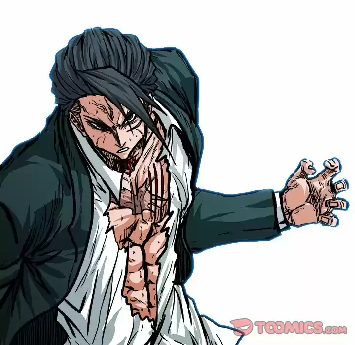 Boss in School Chapter 112