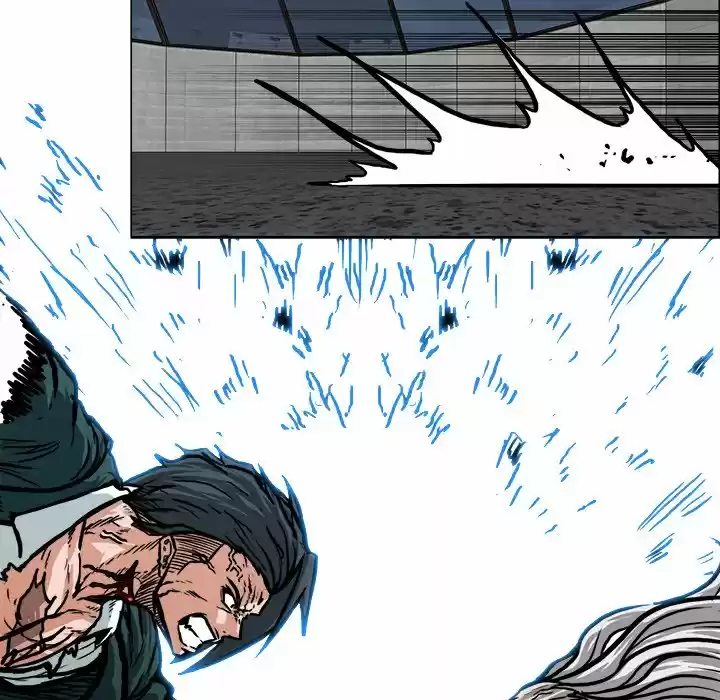 Boss in School Chapter 112