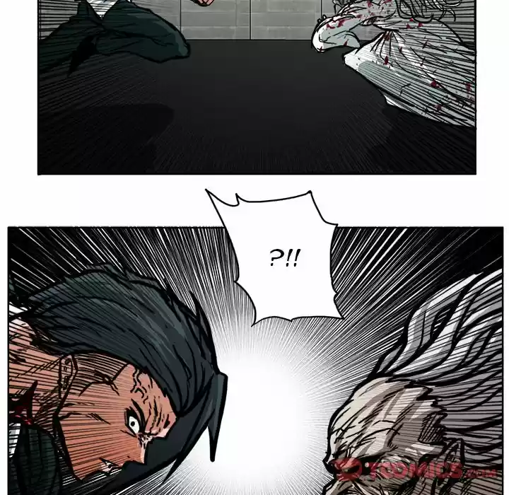 Boss in School Chapter 112