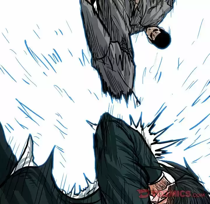 Boss in School Chapter 112