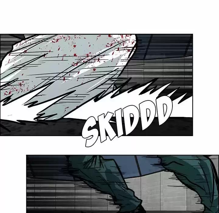 Boss in School Chapter 112