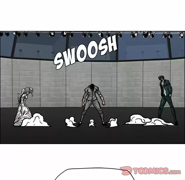 Boss in School Chapter 112