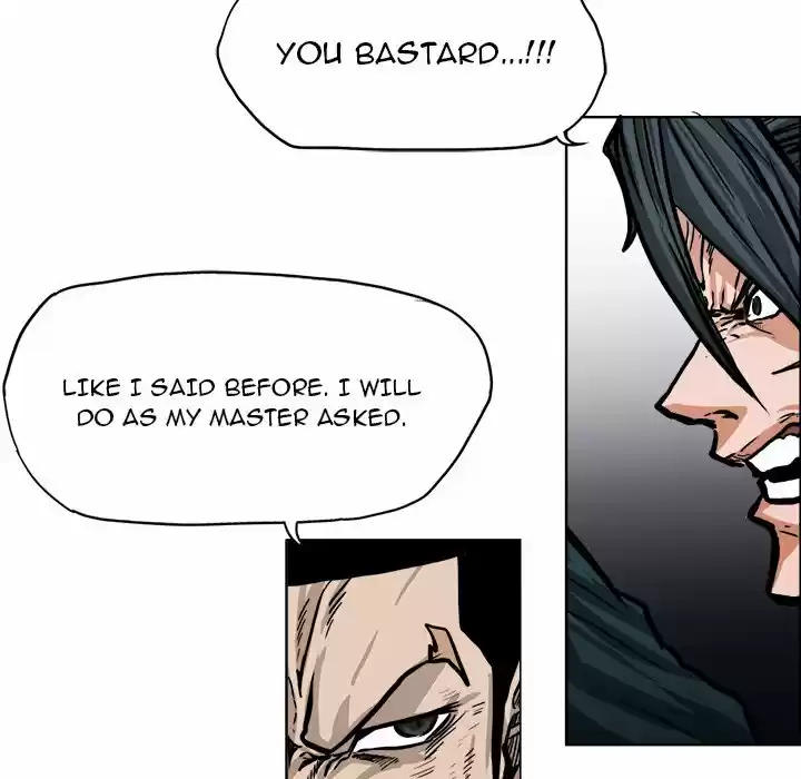 Boss in School Chapter 112