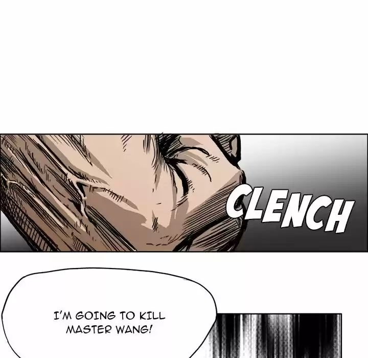 Boss in School Chapter 112