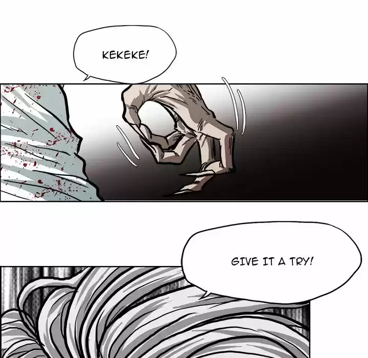 Boss in School Chapter 112