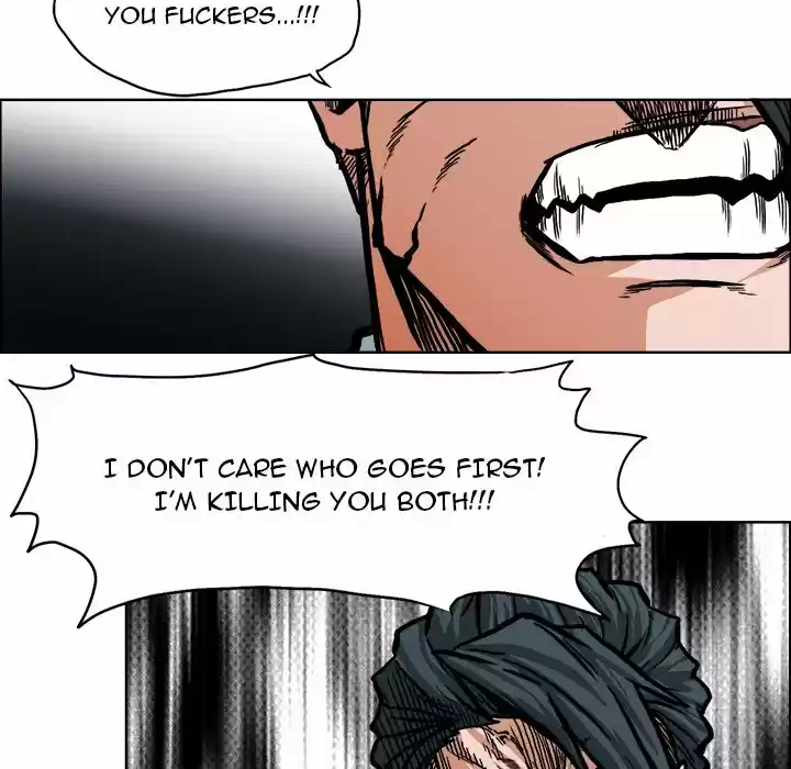 Boss in School Chapter 112