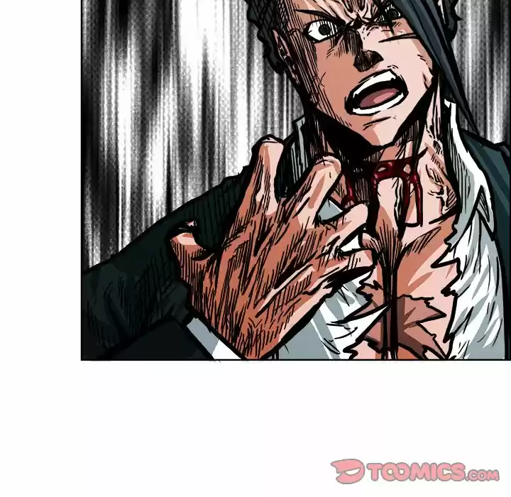 Boss in School Chapter 112