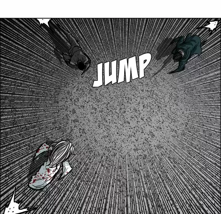 Boss in School Chapter 112