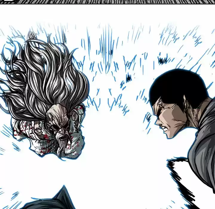 Boss in School Chapter 112