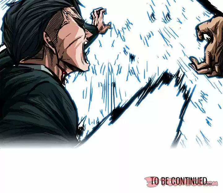 Boss in School Chapter 112