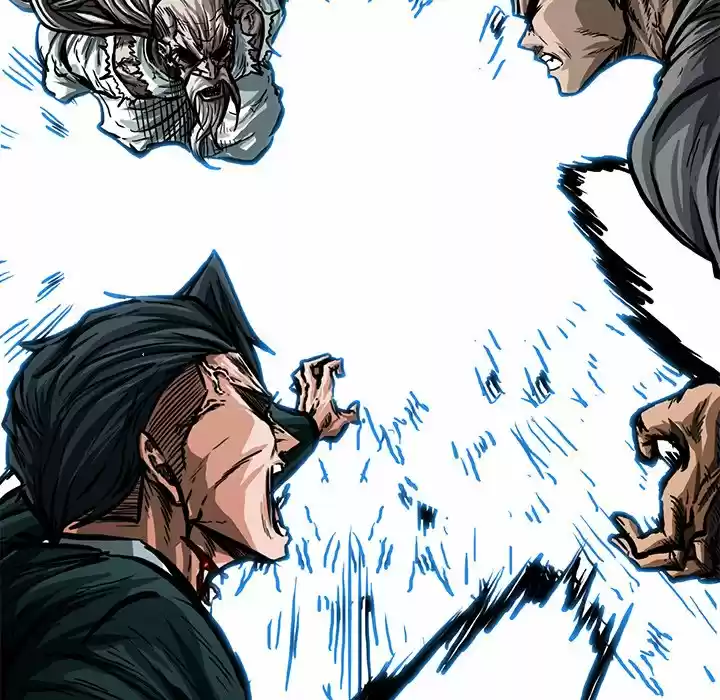 Boss in School Chapter 113