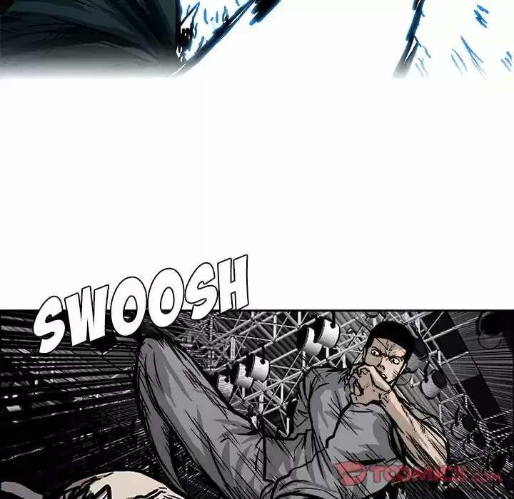 Boss in School Chapter 113