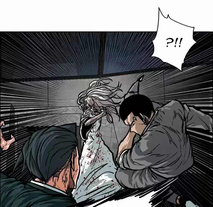 Boss in School Chapter 113