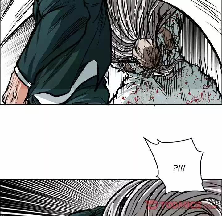 Boss in School Chapter 113