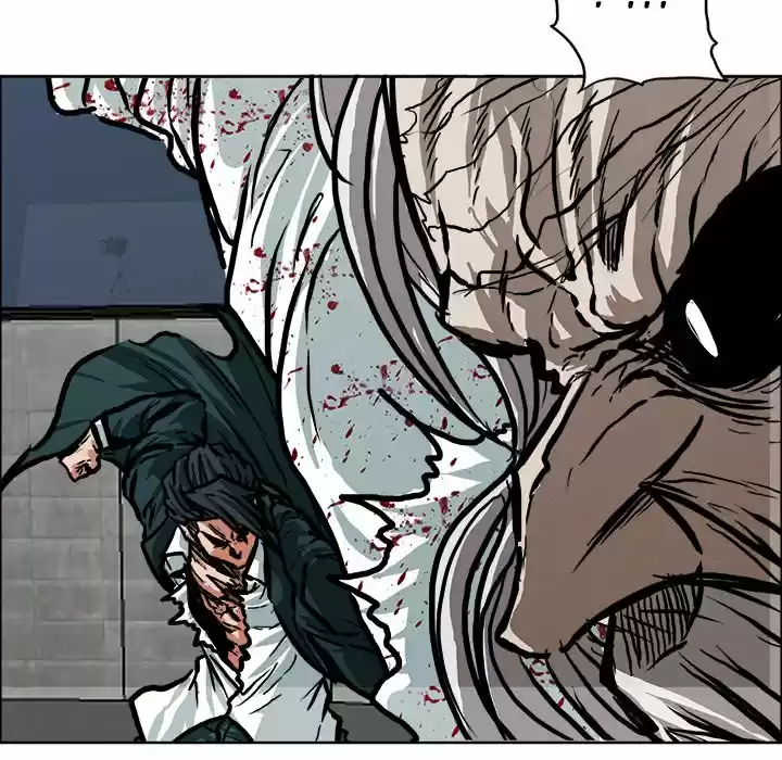 Boss in School Chapter 113