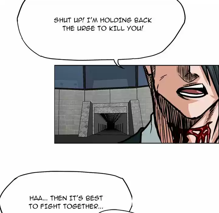 Boss in School Chapter 113