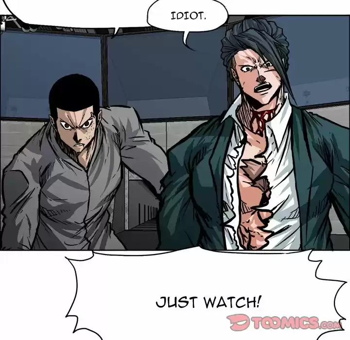 Boss in School Chapter 113