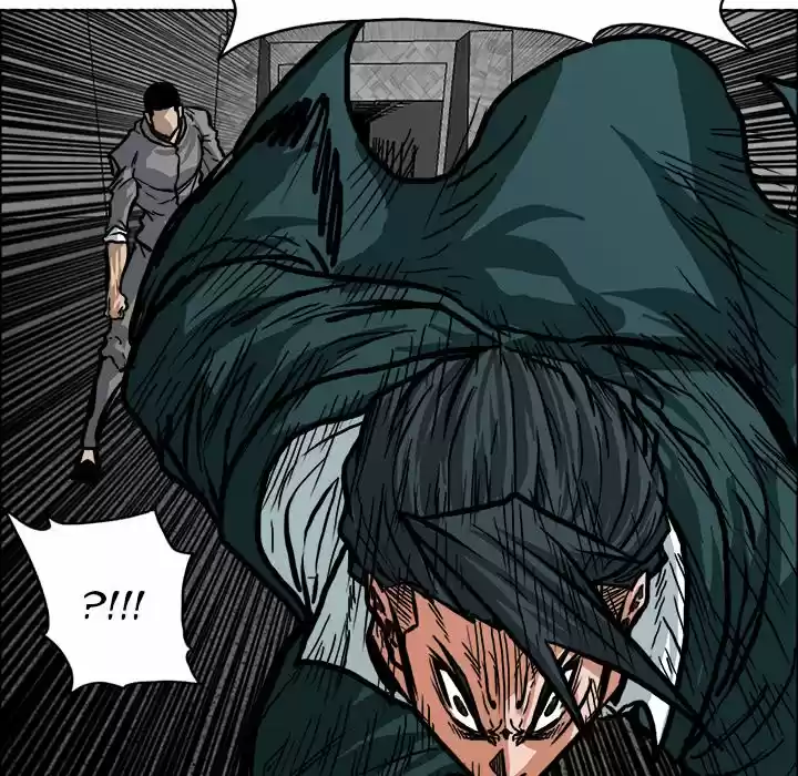 Boss in School Chapter 113