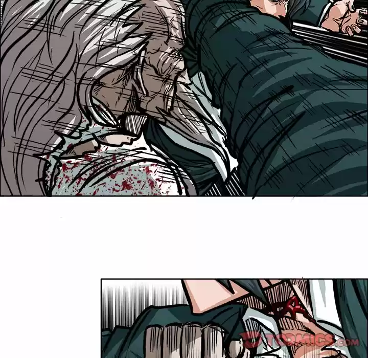 Boss in School Chapter 113