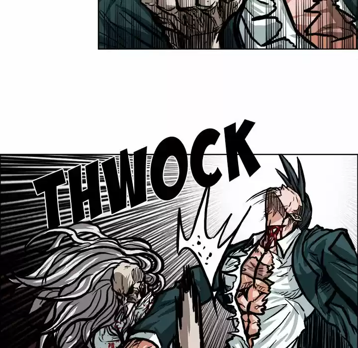 Boss in School Chapter 113