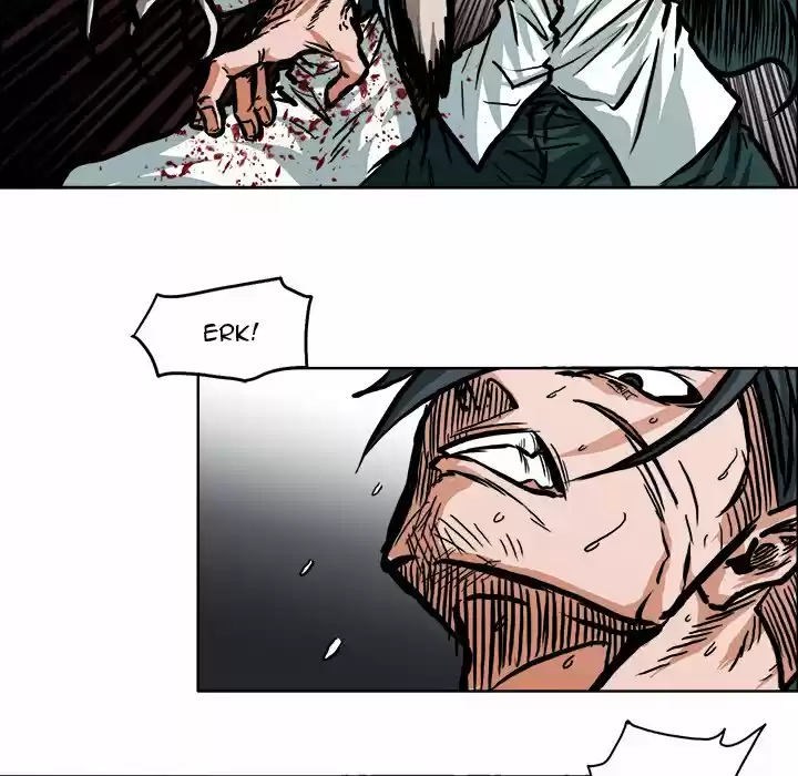 Boss in School Chapter 113