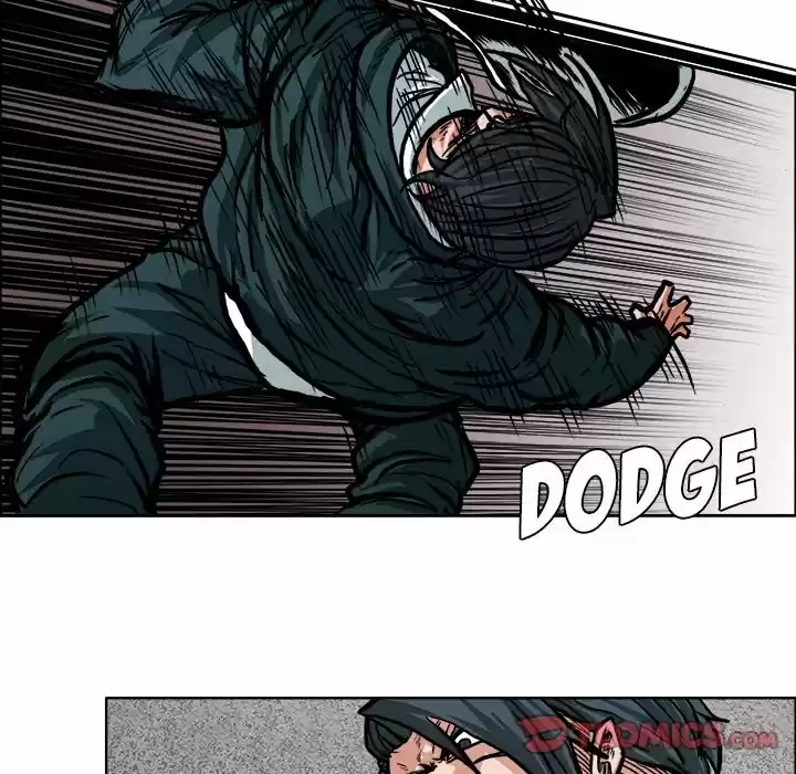 Boss in School Chapter 113