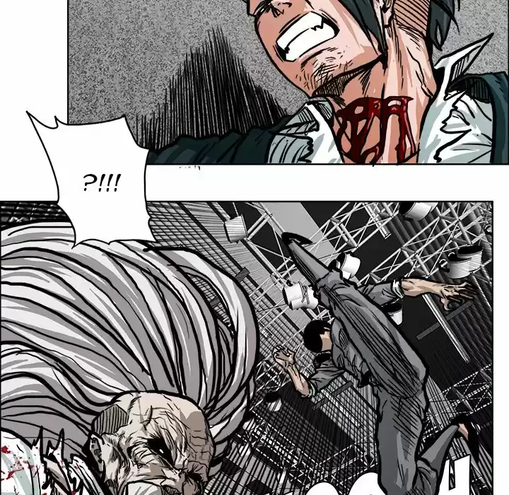 Boss in School Chapter 113