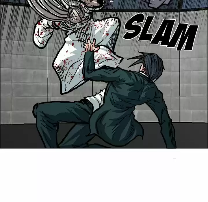 Boss in School Chapter 113