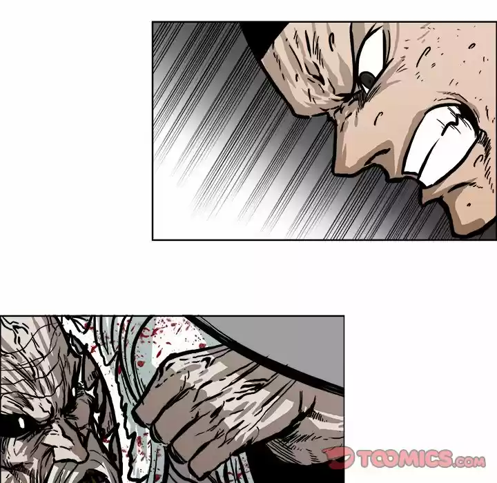 Boss in School Chapter 113