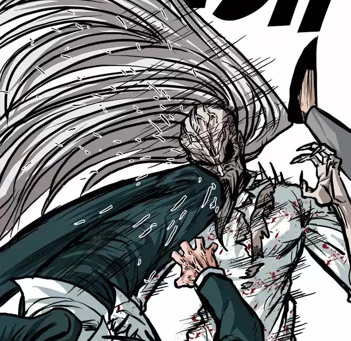 Boss in School Chapter 113