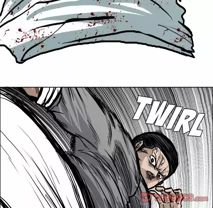 Boss in School Chapter 113