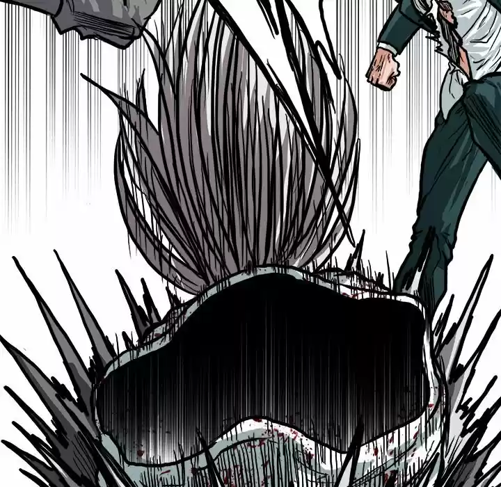 Boss in School Chapter 113