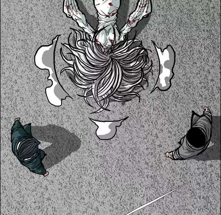 Boss in School Chapter 113