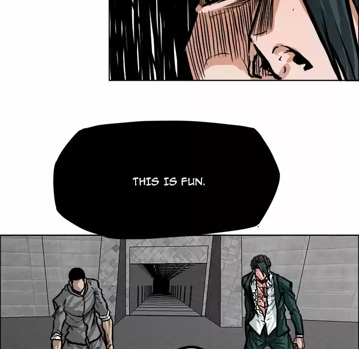 Boss in School Chapter 113