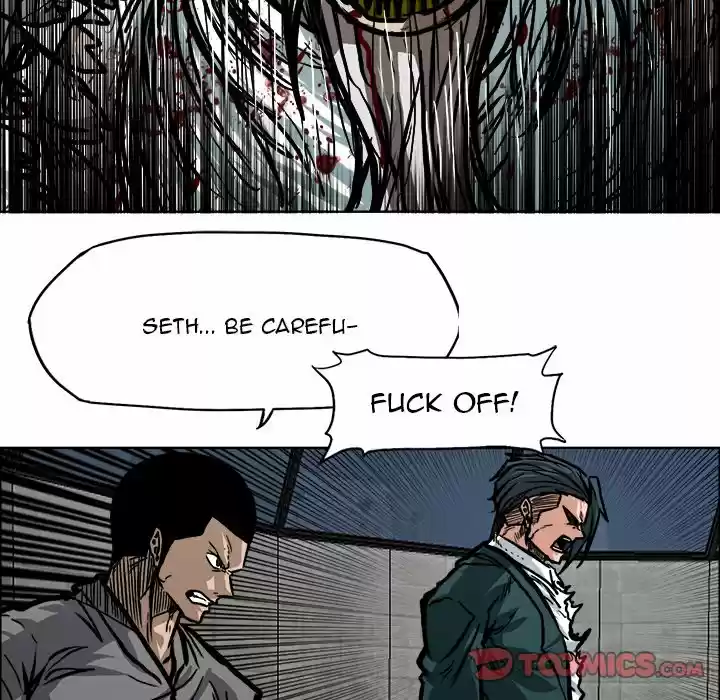 Boss in School Chapter 113