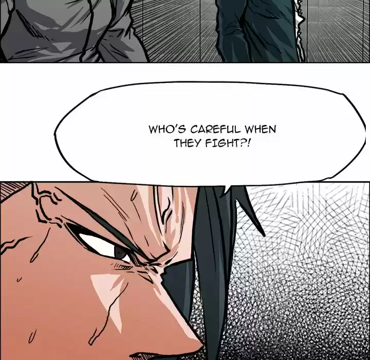 Boss in School Chapter 113